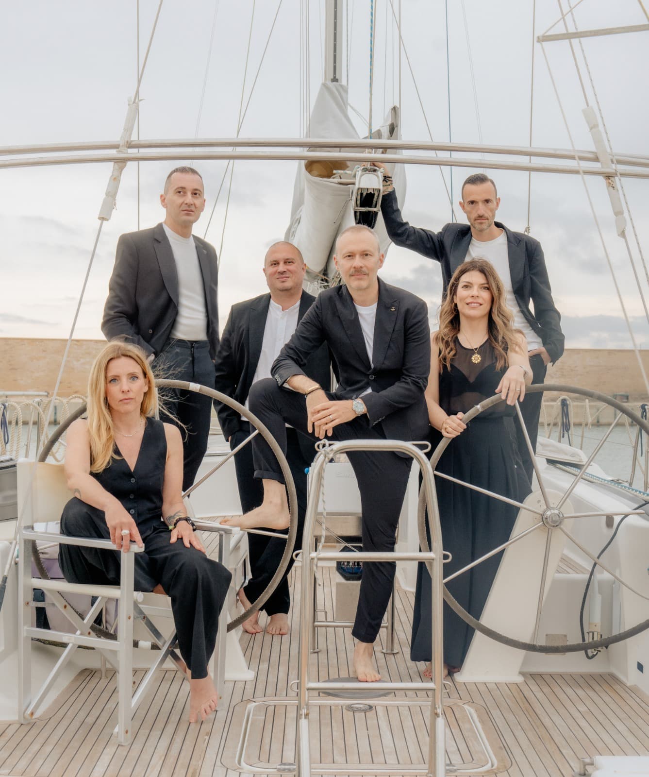 Barbarossa Studio Team